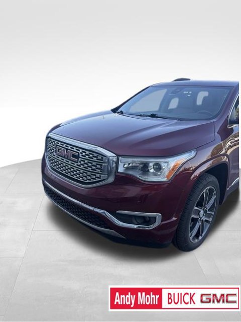 Used 2017 GMC Acadia Denali FWD image 9