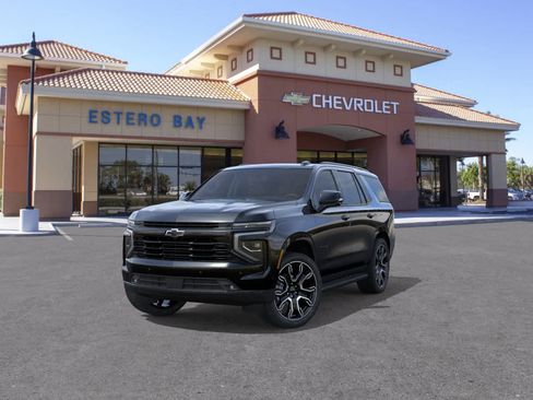 New 2026 Chevrolet Tahoe RST AWD/4WD image 8