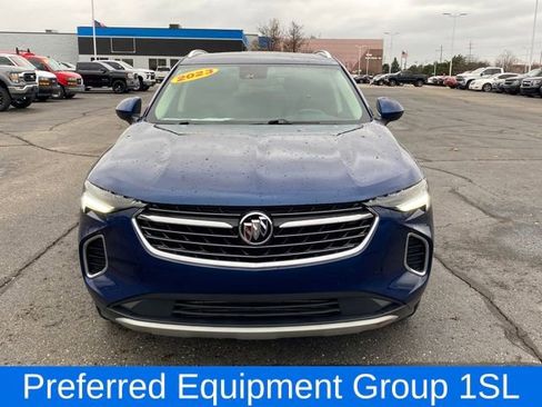 Certified 2023 Buick Envision Essence image 2