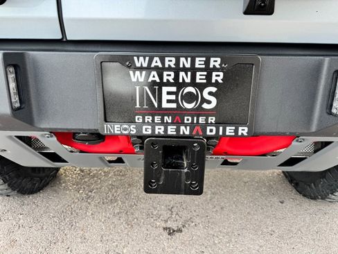 New 2025 INEOS Grenadier AWD/4WD image 24