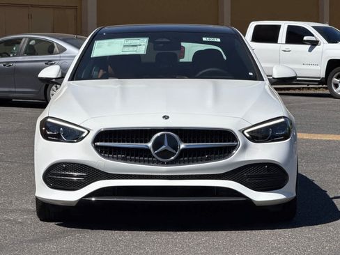 New 2026 Mercedes-Benz C 300 4MATIC Sedan image 8