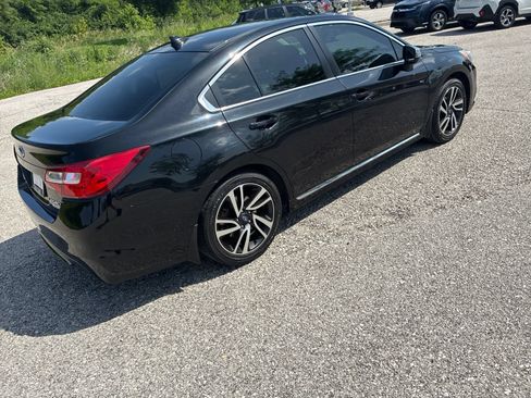 Used 2017 Subaru Legacy 2.5i Sport AWD/4WD image 13