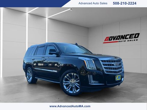 Used 2020 Cadillac Escalade Luxury w/ LPO, Radiant Package AWD/4WD image 1