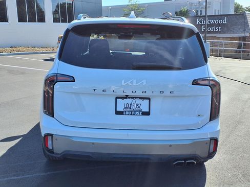 Used 2023 Kia Telluride SX Prestige X-Line AWD/4WD image 32