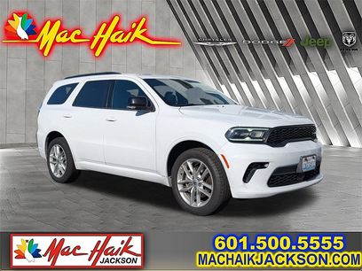 Used 2024 Dodge Durango GT