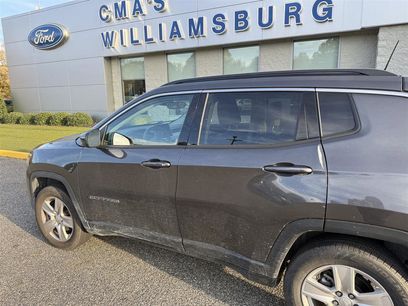 Used 2022 Jeep Compass Latitude w/ Sun and Sound Group