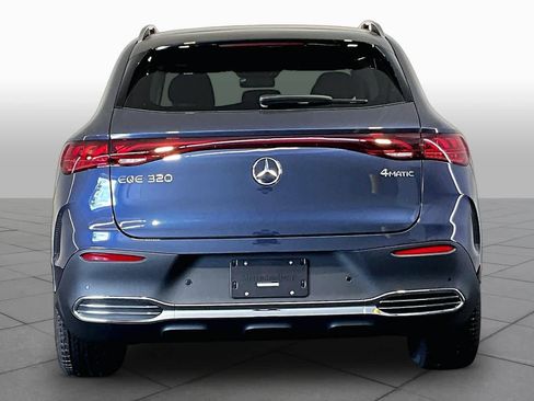 New 2026 Mercedes-Benz EQE 320 4MATIC SUV image 4