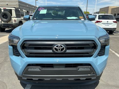 Certified 2026 Toyota Tacoma SR5 RWD image 21
