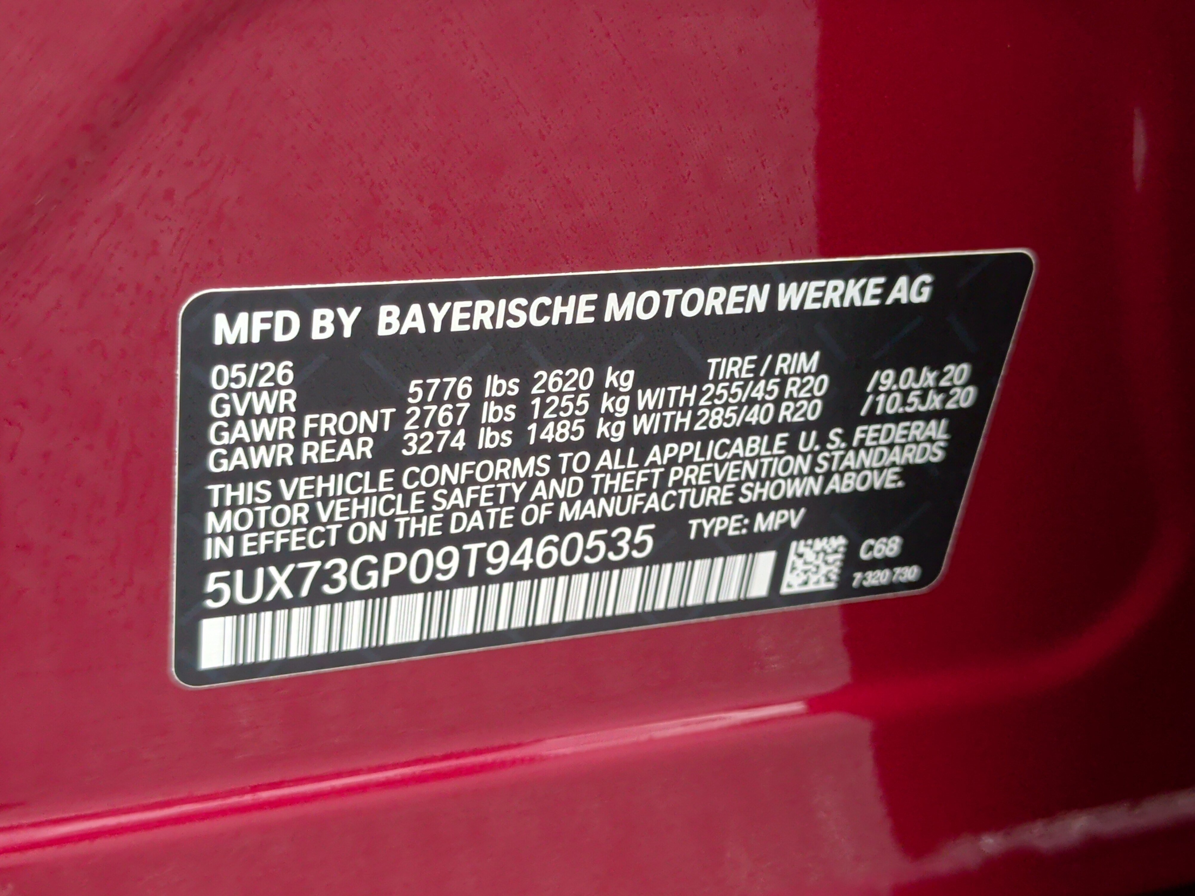 Used 2026 BMW X3 M50 AWD/4WD image 40