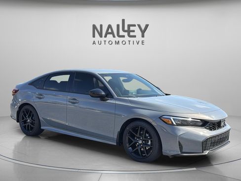 New 2026 Honda Civic Sport image 7