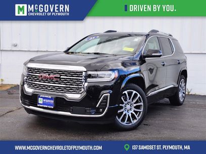 Used 2023 GMC Acadia Denali w/ Denali Ultimate Package