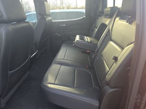 Used 2019 GMC Sierra 1500 SLT w/ SLT Premium Plus Package AWD/4WD image 4