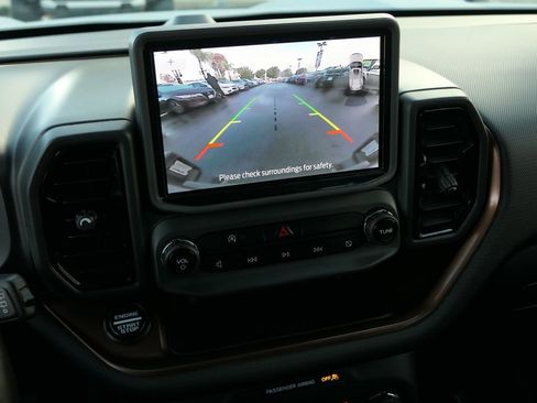 Used 2022 Ford Bronco Sport Outer Banks image 21