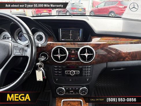 Used 2015 Mercedes-Benz GLK 250 BlueTEC 4MATIC w/ Premium 1 Package image 18