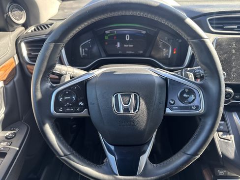 Used 2021 Honda CR-V Touring image 12