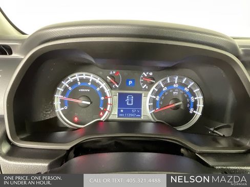 Used 2015 Toyota 4Runner Limited image 46