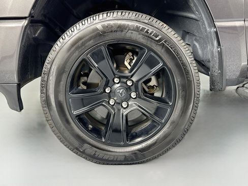 Used 2022 RAM 1500 Big Horn AWD/4WD image 31