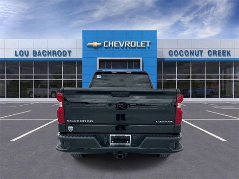 New 2026 Chevrolet Silverado 1500 Custom image 7