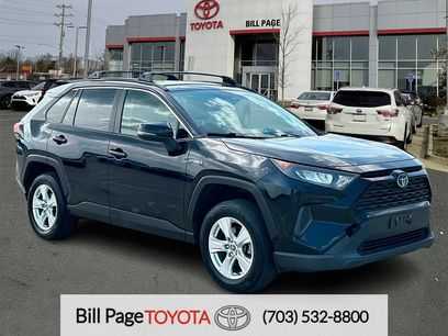 Used 2020 Toyota RAV4 LE