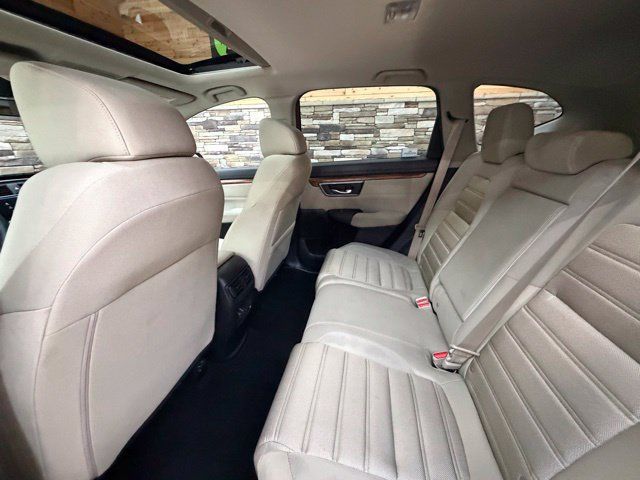 Used 2017 Honda CR-V EX image 25