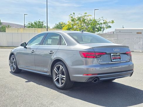 Used 2018 Audi A4 2.0T Premium Plus w/ Premium Plus Package AWD/4WD image 4
