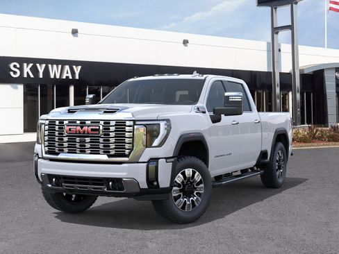 New 2026 GMC Sierra 2500 Denali w/ Technology Package AWD/4WD image 49