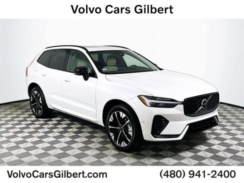 Used 2026 Volvo XC60 B5 Plus w/ Climate Package PRO AWD/4WD image 1