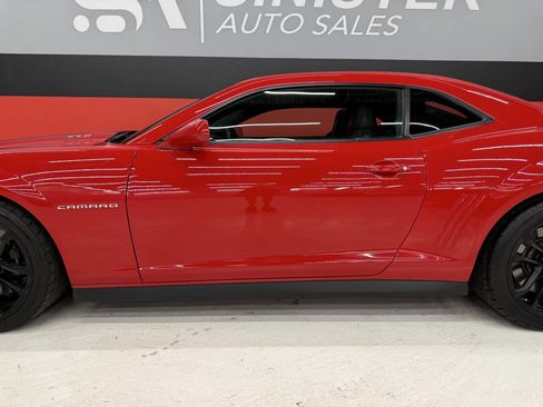 Used 2015 Chevrolet Camaro ZL1 RWD image 14