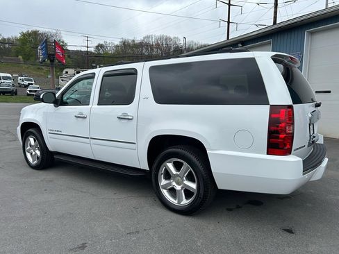 Used 2013 Chevrolet Suburban LTZ AWD/4WD image 3