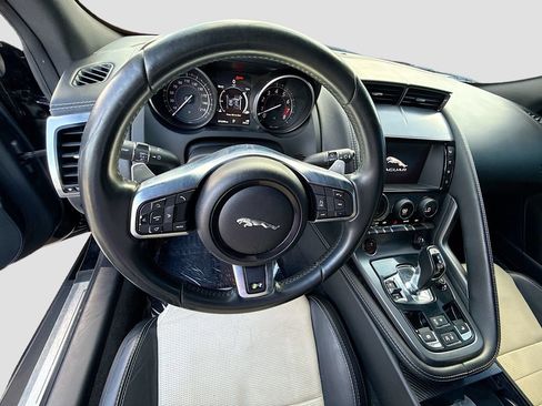 Used 2018 Jaguar F-TYPE R w/ Suedecloth Interior Package AWD/4WD image 15