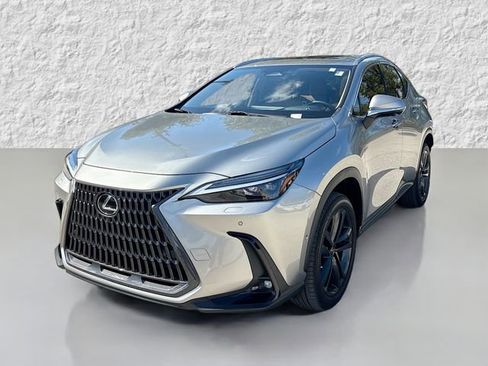 Used 2022 Lexus NX 450h+ AWD w/ Vision Package image 7