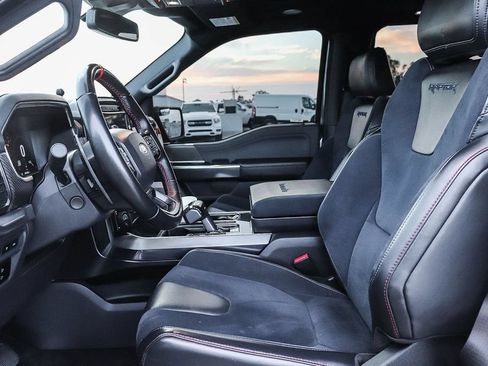 Used 2023 Ford F150 Raptor w/ Raptor 37 Performance Package AWD/4WD image 20