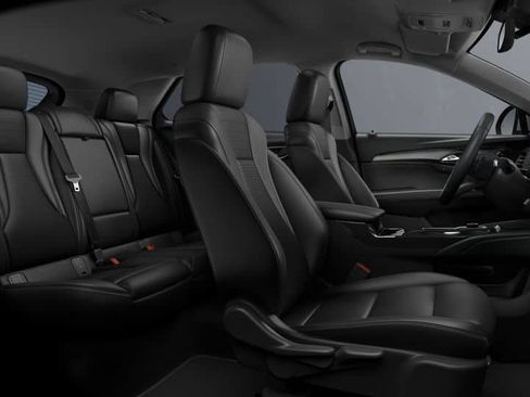 New 2026 Buick Envision Preferred AWD/4WD image 44