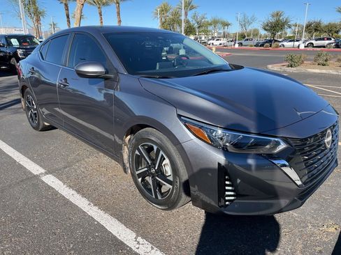 Certified 2024 Nissan Sentra SV image 3