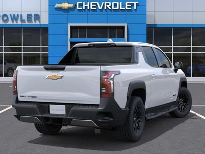New 2026 Chevrolet Silverado EV LT