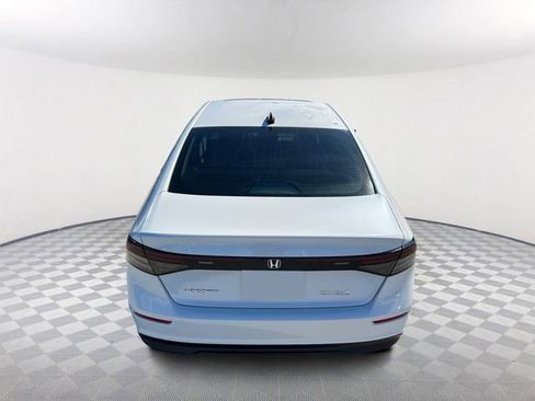 New 2025 Honda Accord SE image 6