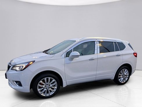 Used 2020 Buick Envision Premium image 6