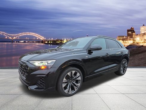 New 2026 Audi Q8 Premium Plus image 1