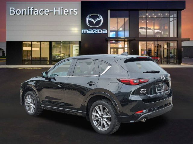 Certified 2025 MAZDA CX-5 AWD 2.5 S w/ Premium Plus Pkg image 3