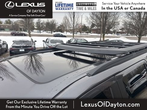 Used 2025 Toyota Sequoia TRD Pro image 10