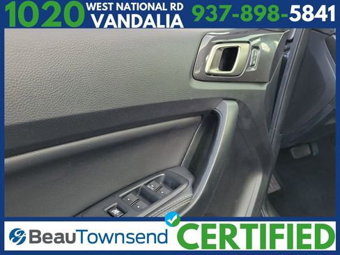 Certified 2019 Ford Ranger Lariat w/ Equipment Group 501A Mid image 19