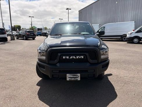 Used 2023 RAM 1500 Warlock w/ Electronics Group AWD/4WD image 7