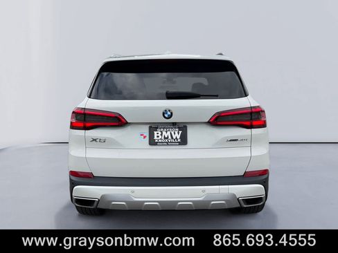 Used 2020 BMW X5 xDrive40i w/ Convenience Package AWD/4WD image 4