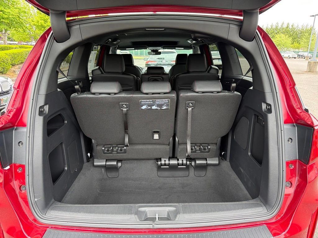 New 2026 Honda Odyssey Sport-L image 11