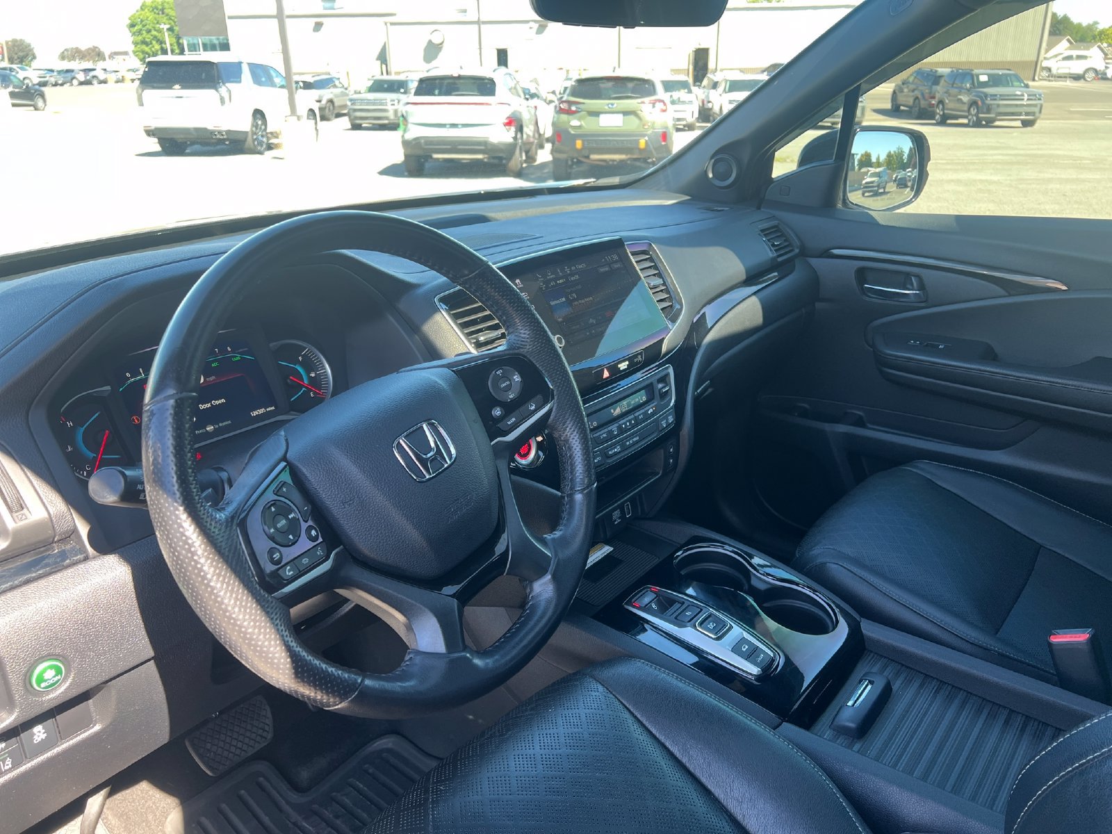 Used 2019 Honda Passport Elite image 35