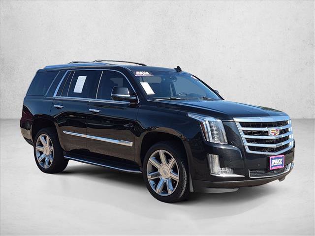 Used 2015 Cadillac Escalade Luxury AWD/4WD image 3
