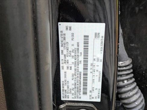 Used 2019 Ford F150 Limited w/ Trailer Tow Package image 24