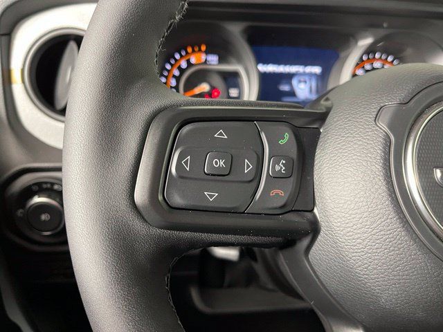 Used 2026 Jeep Wrangler Unlimited Sport AWD/4WD image 21
