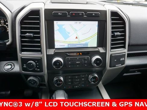 Used 2020 Ford F150 Lariat w/ Equipment Group 502A Luxury image 4