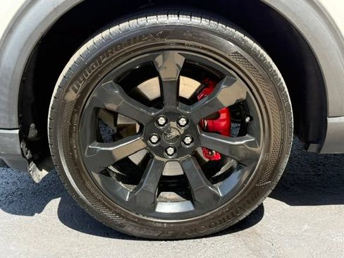 Certified 2022 Ford Explorer ST w/ Equipment Group 401A AWD/4WD image 6